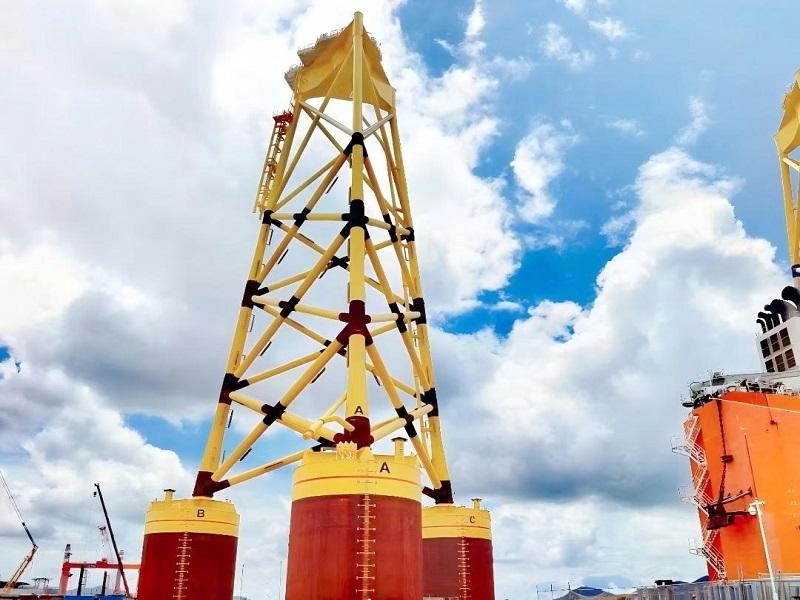 suction bucket jacket