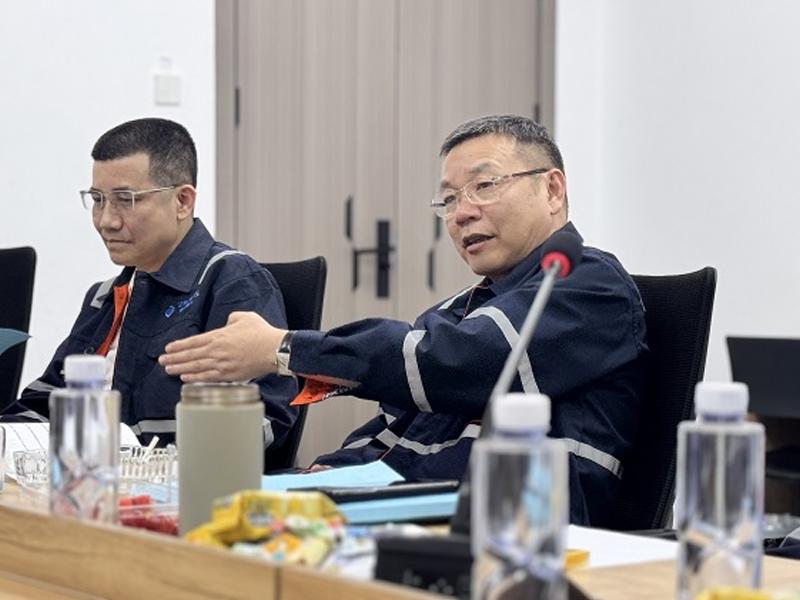 Ziking's 2024 annual work conference was successfully held.