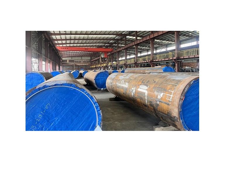 Ziking Delivers Seven Jackets for ADNOC Offshore��s Wind Farm Projects