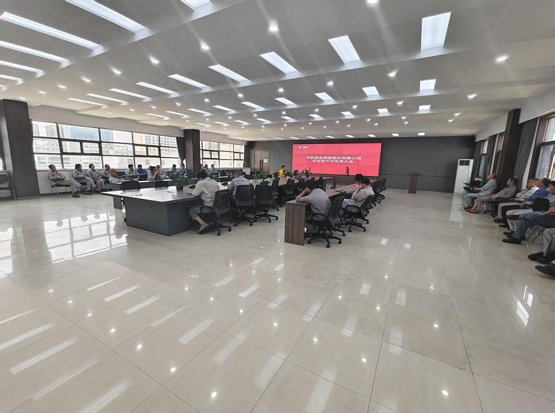 To build a strong security line, Ziking carried out a series of activities for the 24th Safety Month